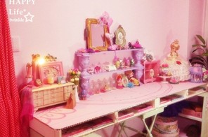 girlyコーナー☆